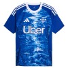 Camiseta de fútbol Como Primera Equipación 2025-26 - Hombre